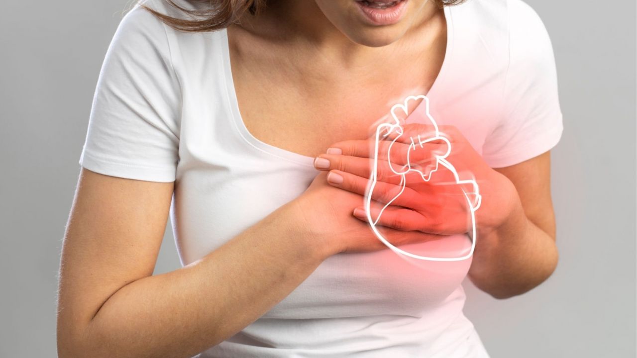 8 sinais que seu corpo dá 1 mês antes de infartar - Portal T5